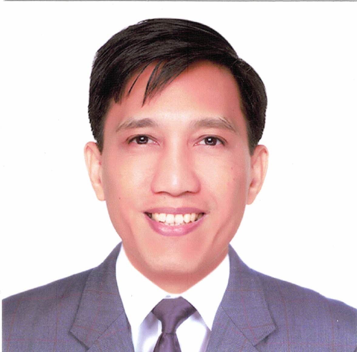 Judge Joefferson B. Toribio